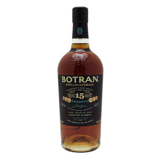 Botran Solera 15 70cl 40°