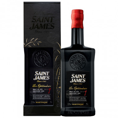 St James Ephemere n°1 2001 70cl 55.2°