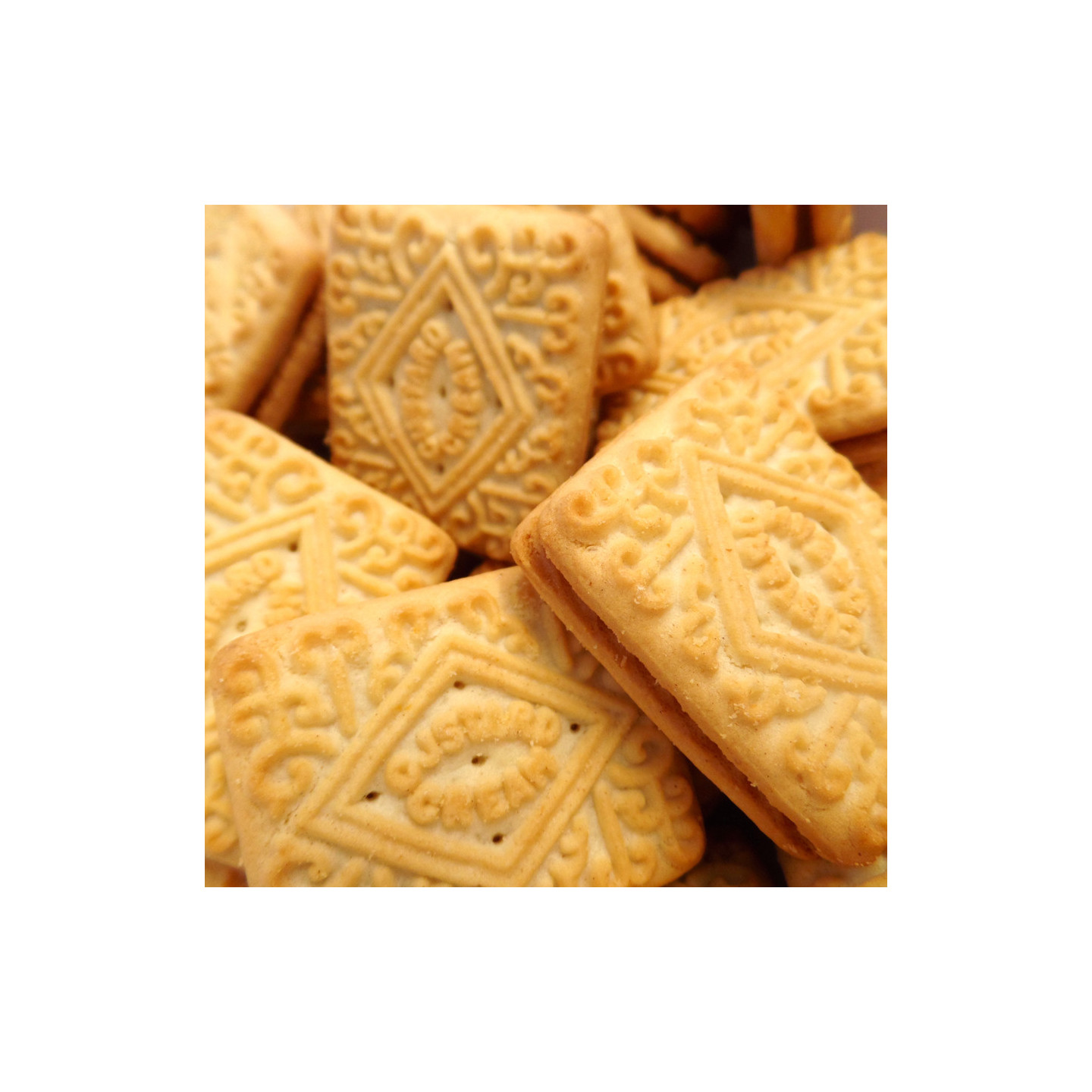 Custard Creams Bolands 125g