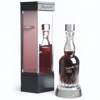 Glenfarclas 60 ans 70cl 43.3°