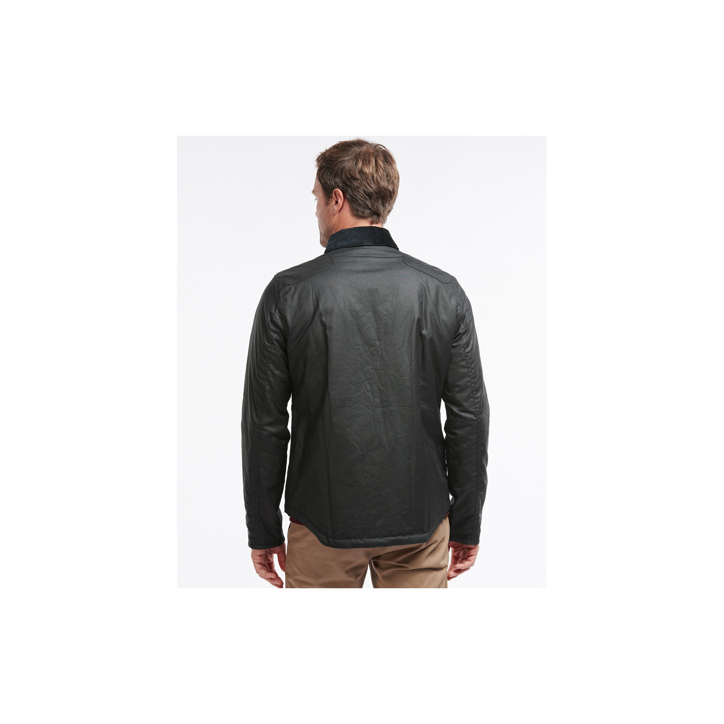 Barbour Sage Reelin Parka