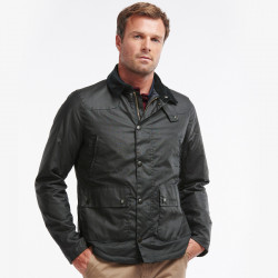 Barbour Sage Reelin Parka