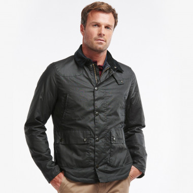 Parka Reelin Sage Barbour