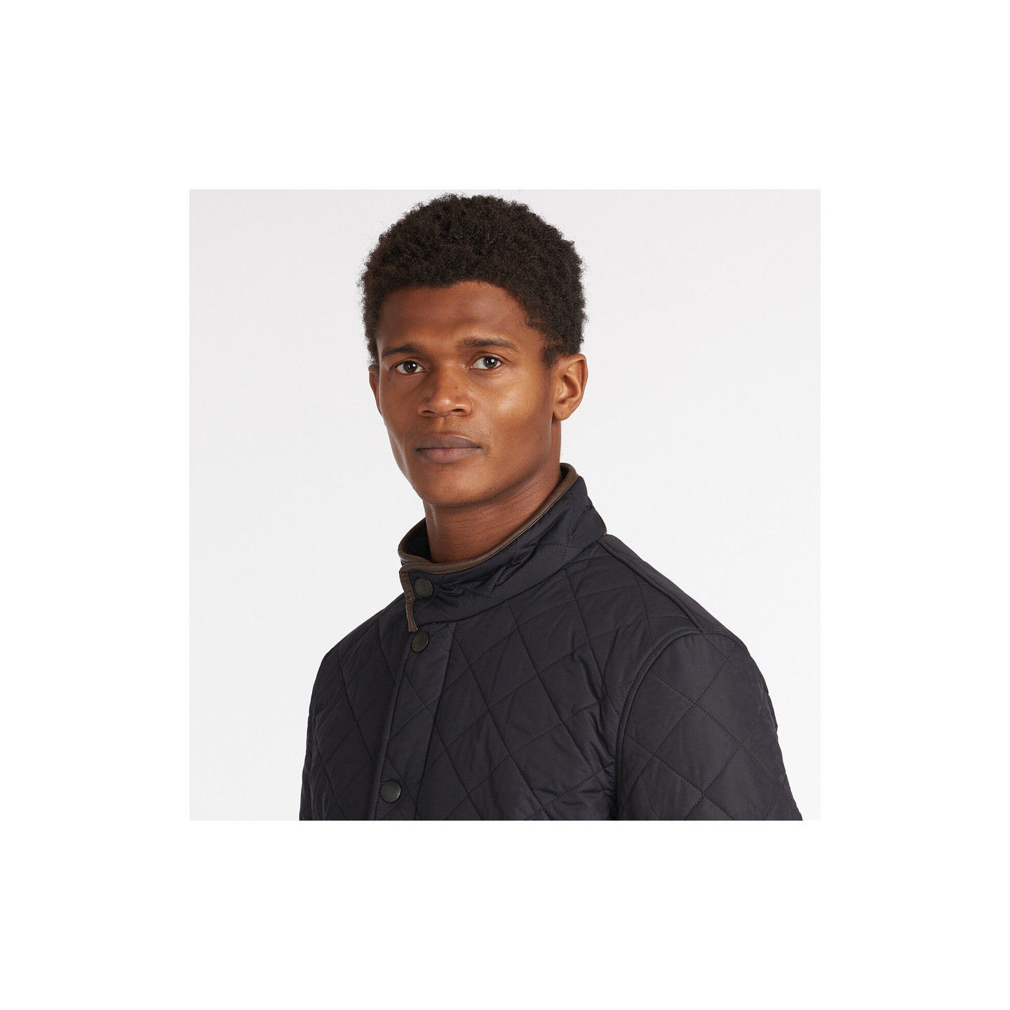 Veste h18 powel quilt marine mqu0281ny71