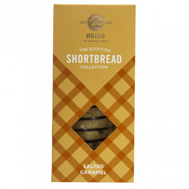 Shortbread Caramel Reids 150g