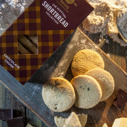 Shortbread aux Pépites de Chocolat Reids 150g