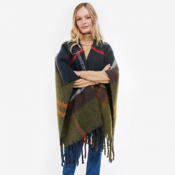 Barbour Classic Buckle Isla Shawl
