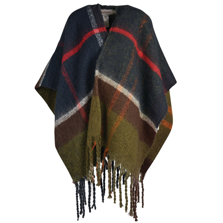 Barbour Classic Buckle Isla Scarf