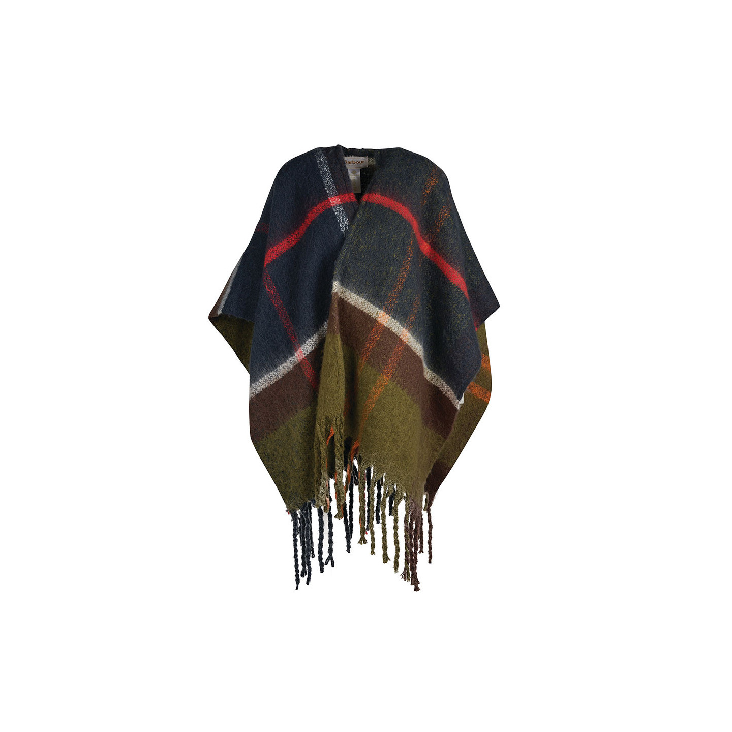 Barbour Classic Buckle Isla Scarf