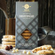 Reids White Chocolate & Hazelnut Shortbread 150g