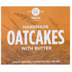 Oatcakes Mini Butter Reids 125g