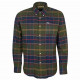 Chemise Hogside Classic Barbour