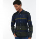 Chemise Iceloch Olive Barbour