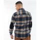 Chemise Rhobell Grey Marl Barbour