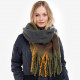 Écharpe Tartan Boucle Isla Classic Barbour