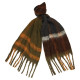 Écharpe Tartan Boucle Isla Classic Barbour