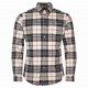Chemise Ronan Ecru Barbour