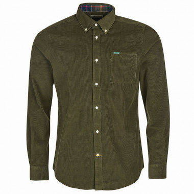 Chemise Ramsey Forest Barbour