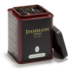 Dammann Frères Yin Zhen Earl Grey Loose Tea 100g