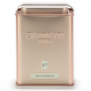 Thé Vert Vrac Miss Dammann de Dammann Frères 100g