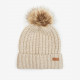 Barbour Rosewood Saltburn Beanie and Scarf Set