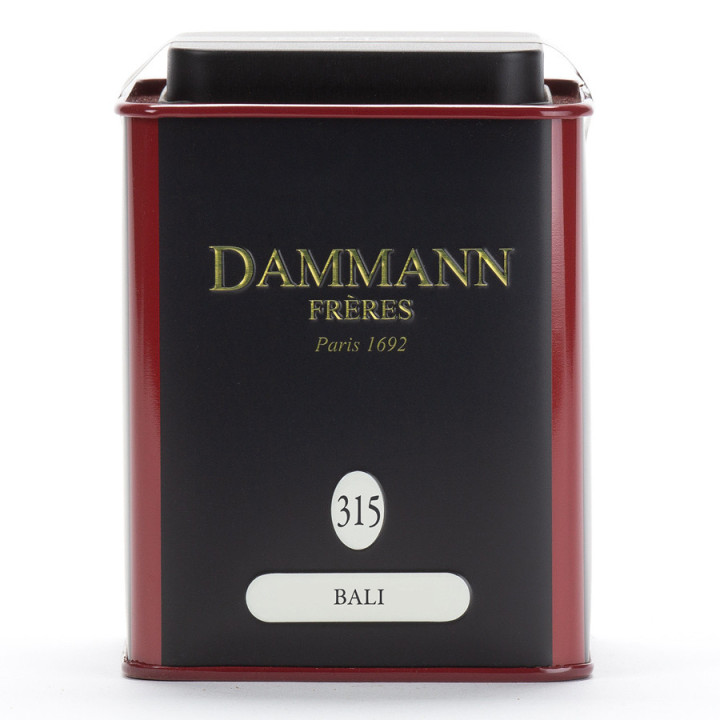 Dammann Frères Bali Loose Green Tea 90g