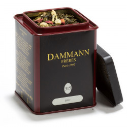 Dammann Frères Bali Loose Green Tea 90g