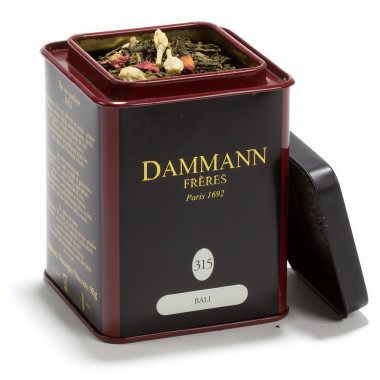 Dammann Frères Bali Loose Green Tea 90g