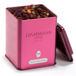 Cardadet Vrac Passion et Framboise Dammann Frères 100g