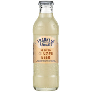 Ginger Beer Frank&Sons  500ml