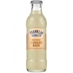 Ginger Beer Frank&Sons 500ml