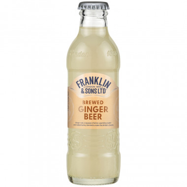 Ginger Beer Frank&Sons 500ml