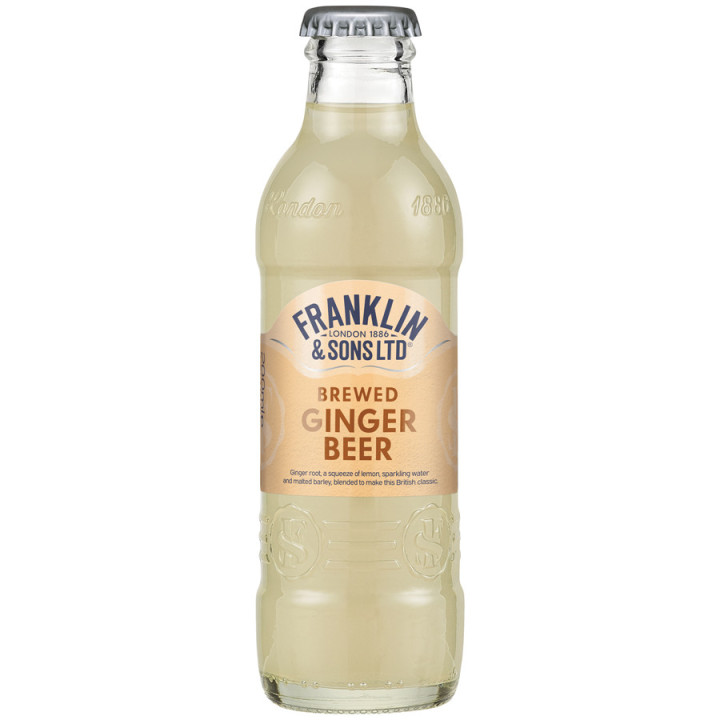 Ginger Beer Frank&Sons  500ml