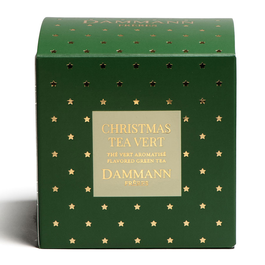 Thé Christmas Tea Dammann Frères: Boite