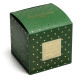 Dammann Frères Christmas Green Tea 25 Cristal Teabags