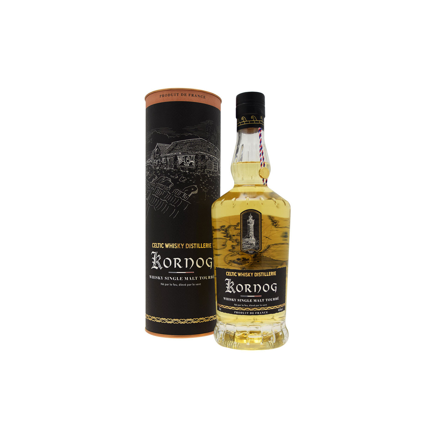  Kornog Roc'h Hir 70cl 46°