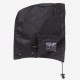 Barbour Black Hood