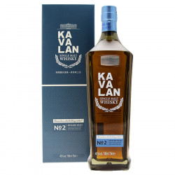 Kavalan Distillery Select n°2 70cl 40°
