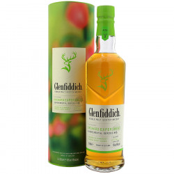 Mignonnette whisky Glenfiddich 12 ans 5cl 40' - Speyside - Le