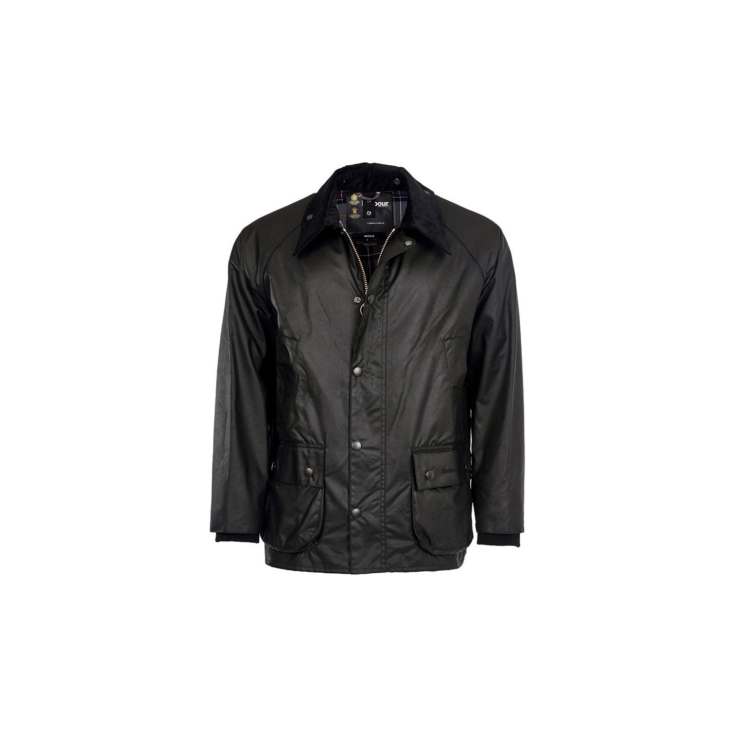 Veste Bedale Classique Noire Barbour