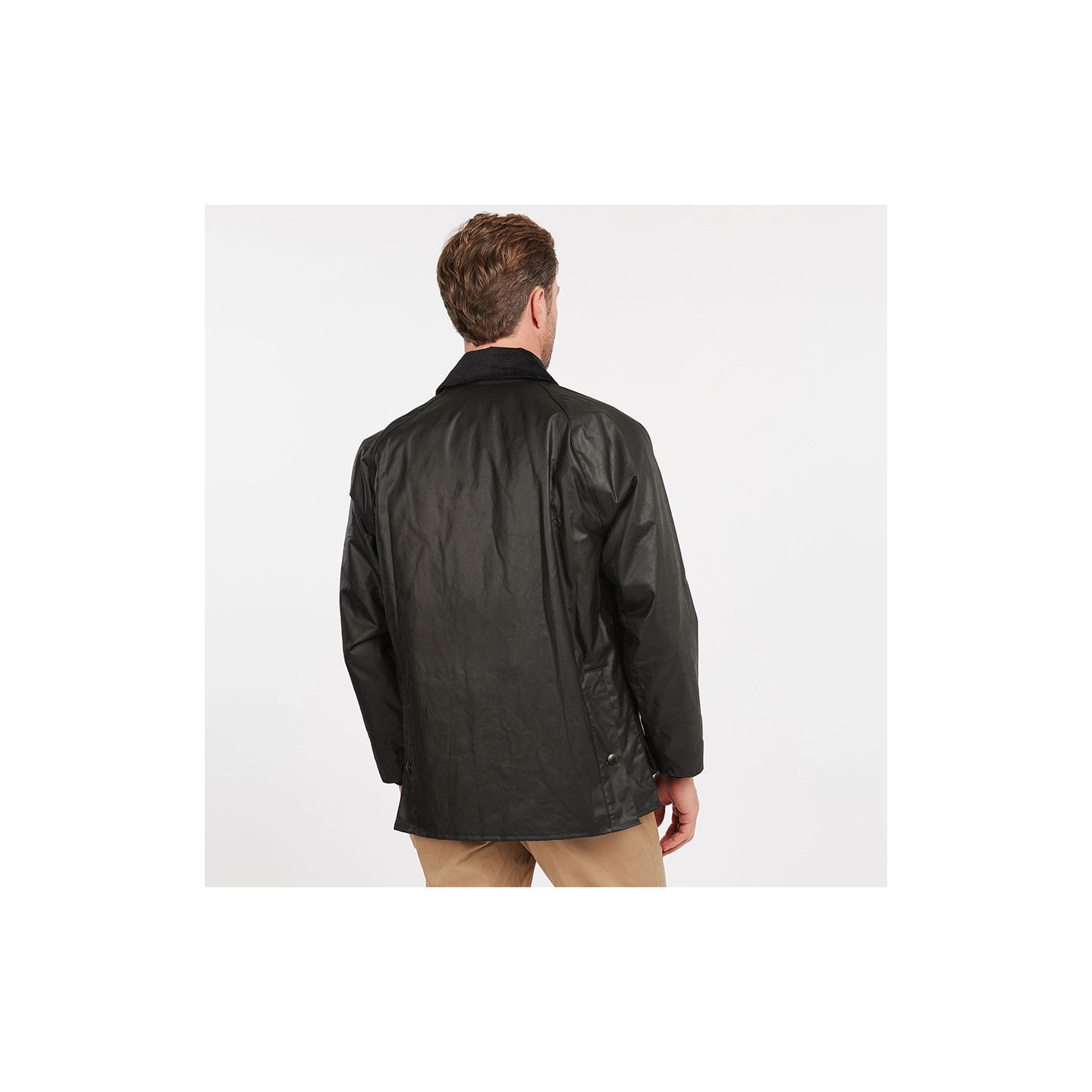 Barbour Classic Bedale Black Jacket