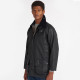 Barbour Beaufort Classic Navy Jacket