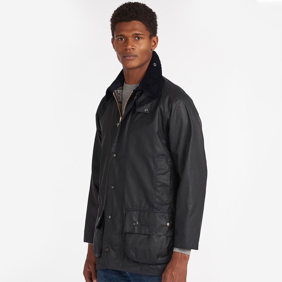 Veste Beaufort Classique Marine Barbour Vestes Barbour Le