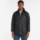 Barbour Beaufort Classic Navy Jacket