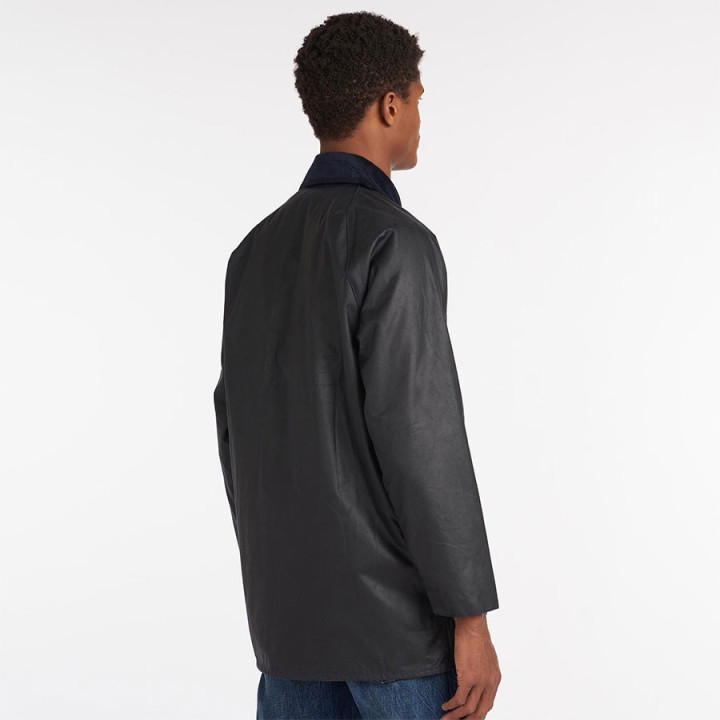 Veste Beaufort Classique Marine Barbour