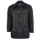 Barbour Beaufort Classic Navy Jacket