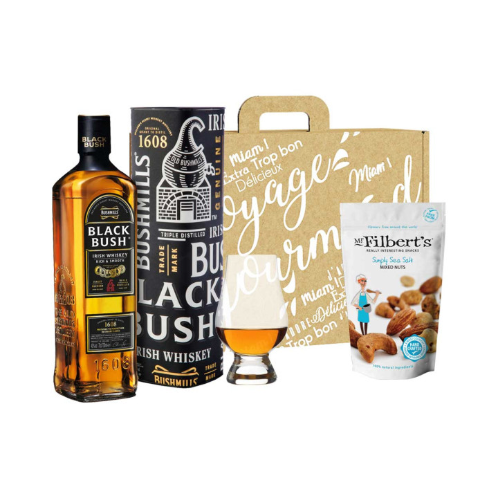 Coffret Whisky In A Jar