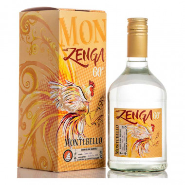 Montebello Zenga 70cl 60°