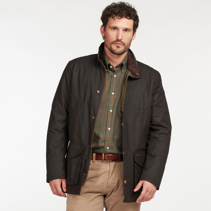 Veste Hereford Rustic Barbour