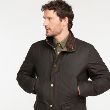 Barbour Hereford Rustic Jacket